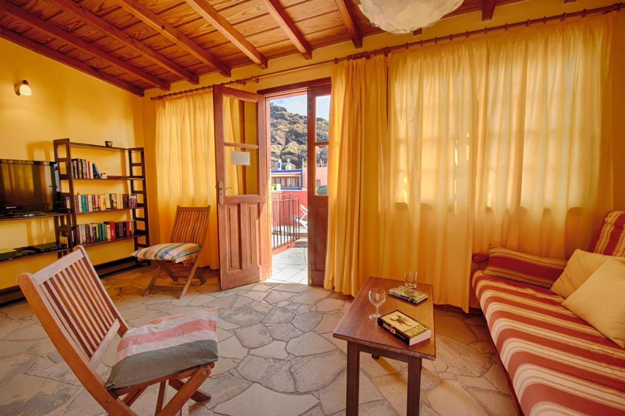 Maisonette Tazacorte Extérieur photo